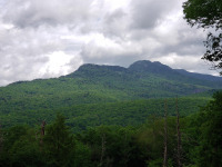 blue ridge mountains north carolina